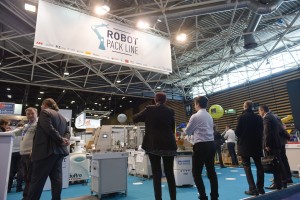 Espace Robot Pack Line