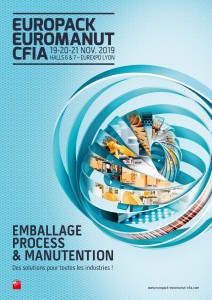 The exhibition's visual