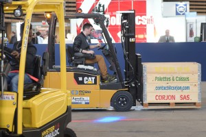 Concours jeunes caristes