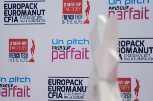 Un pitch presque parfait 