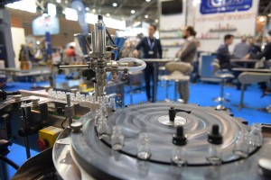 Machine en fonctionnement