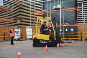 Concours Jeune Cariste