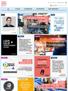 Accéder au blog 2015