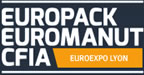 Europack Euromanut CFIA - Eurexpo Lyon