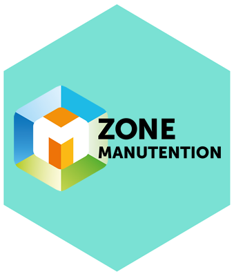 Zone de manutention